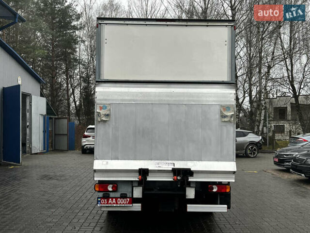 Рено Мастер, объемом двигателя 2.3 л и пробегом 240 тыс. км за 24500 $, фото 18 на Automoto.ua