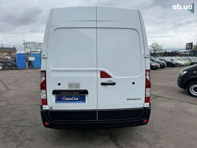 Рено Мастер, объемом двигателя 2.3 л и пробегом 267 тыс. км за 21500 $, фото 11 на Automoto.ua
