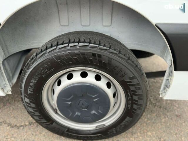 Рено Мастер, объемом двигателя 2.3 л и пробегом 267 тыс. км за 21500 $, фото 10 на Automoto.ua