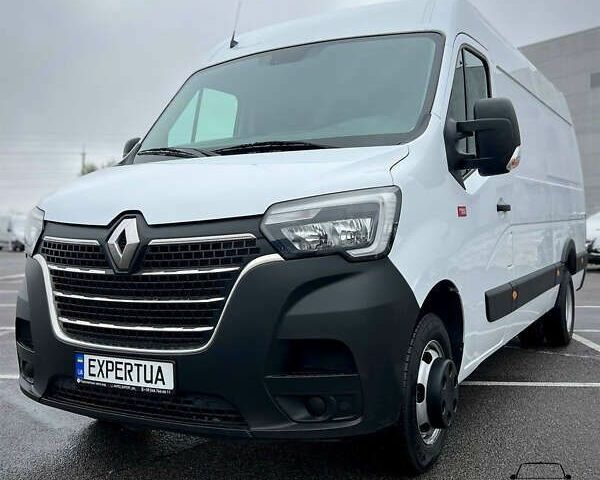 Рено Мастер, объемом двигателя 2.3 л и пробегом 229 тыс. км за 25300 $, фото 6 на Automoto.ua