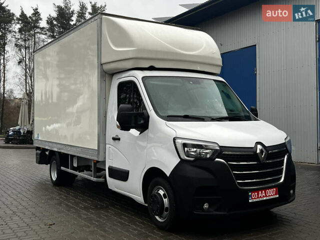 Рено Мастер, объемом двигателя 2.3 л и пробегом 240 тыс. км за 24500 $, фото 1 на Automoto.ua