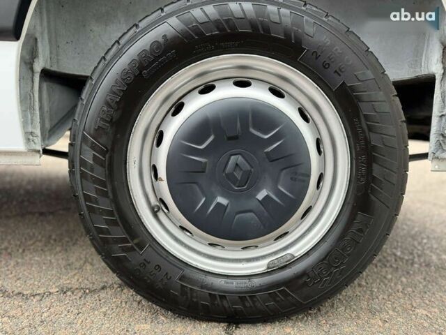 Рено Мастер, объемом двигателя 2.3 л и пробегом 267 тыс. км за 21500 $, фото 9 на Automoto.ua