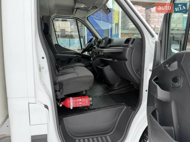 Рено Мастєр, об'ємом двигуна 2.3 л та пробігом 234 тис. км за 24200 $, фото 18 на Automoto.ua