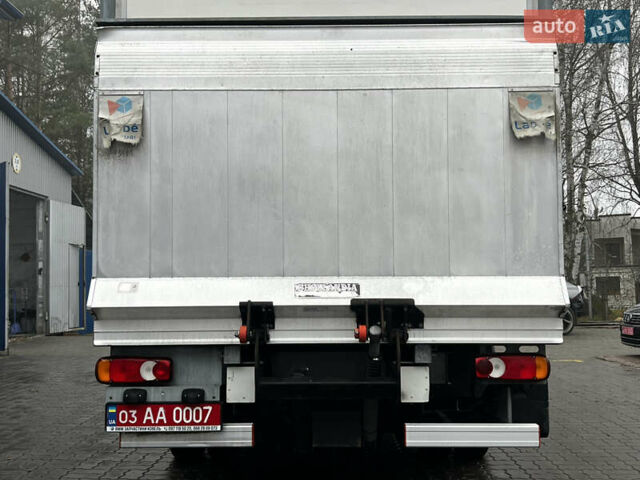 Рено Мастер, объемом двигателя 2.3 л и пробегом 240 тыс. км за 24500 $, фото 19 на Automoto.ua