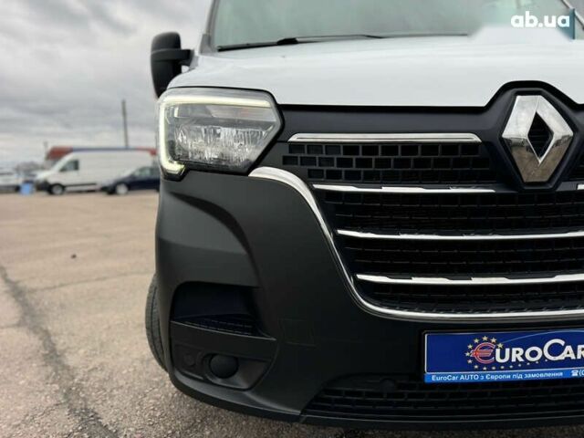 Рено Мастер, объемом двигателя 2.3 л и пробегом 267 тыс. км за 21500 $, фото 3 на Automoto.ua