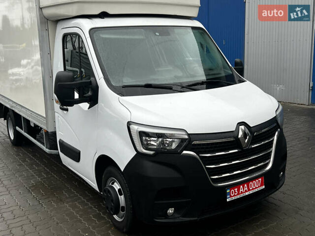 Рено Мастер, объемом двигателя 2.3 л и пробегом 240 тыс. км за 24500 $, фото 12 на Automoto.ua