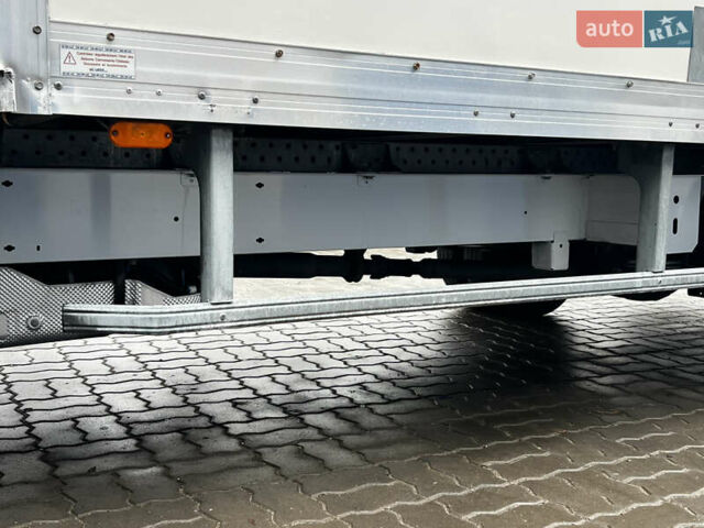 Рено Мастер, объемом двигателя 2.3 л и пробегом 240 тыс. км за 24500 $, фото 26 на Automoto.ua