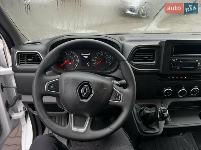 Рено Мастер, объемом двигателя 2.3 л и пробегом 240 тыс. км за 24500 $, фото 30 на Automoto.ua