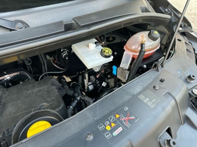 Рено Мастєр, об'ємом двигуна 0 л та пробігом 0 тис. км за 26500 $, фото 23 на Automoto.ua