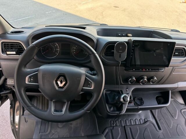 Рено Мастєр, об'ємом двигуна 0 л та пробігом 0 тис. км за 26500 $, фото 14 на Automoto.ua