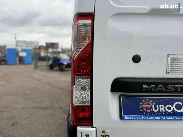 Рено Мастер, объемом двигателя 2.3 л и пробегом 267 тыс. км за 21500 $, фото 13 на Automoto.ua