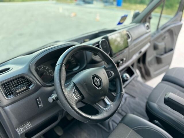 Рено Мастєр, об'ємом двигуна 0 л та пробігом 0 тис. км за 26500 $, фото 16 на Automoto.ua