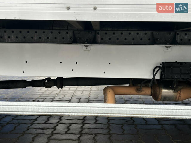 Рено Мастер, объемом двигателя 2.3 л и пробегом 240 тыс. км за 24500 $, фото 25 на Automoto.ua