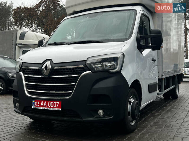 Рено Мастер, объемом двигателя 2.3 л и пробегом 240 тыс. км за 24500 $, фото 9 на Automoto.ua