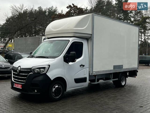 Рено Мастер, объемом двигателя 2.3 л и пробегом 240 тыс. км за 24500 $, фото 4 на Automoto.ua