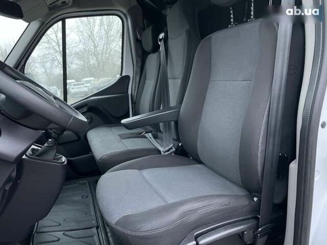 Рено Мастєр, об'ємом двигуна 2.3 л та пробігом 227 тис. км за 24155 $, фото 25 на Automoto.ua