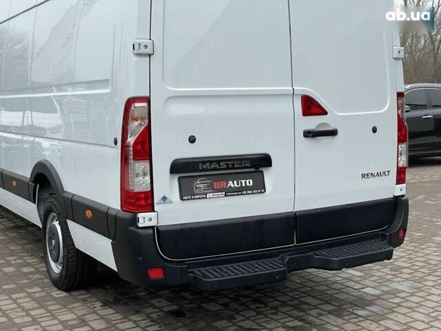 Рено Мастєр, об'ємом двигуна 2.3 л та пробігом 227 тис. км за 24155 $, фото 17 на Automoto.ua