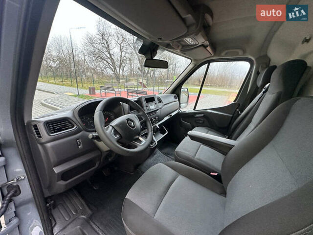 Рено Мастер, объемом двигателя 2.3 л и пробегом 211 тыс. км за 21777 $, фото 23 на Automoto.ua