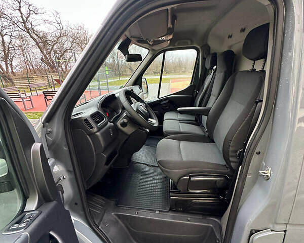 Рено Мастер, объемом двигателя 2.3 л и пробегом 211 тыс. км за 21777 $, фото 17 на Automoto.ua