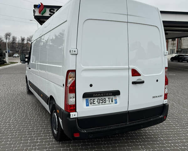 Рено Мастер, объемом двигателя 2.3 л и пробегом 105 тыс. км за 24900 $, фото 13 на Automoto.ua