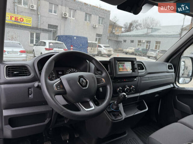 Рено Мастер, объемом двигателя 2.3 л и пробегом 105 тыс. км за 24900 $, фото 21 на Automoto.ua
