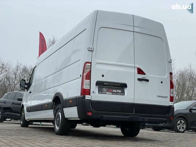 Рено Мастєр, об'ємом двигуна 2.3 л та пробігом 227 тис. км за 24155 $, фото 20 на Automoto.ua