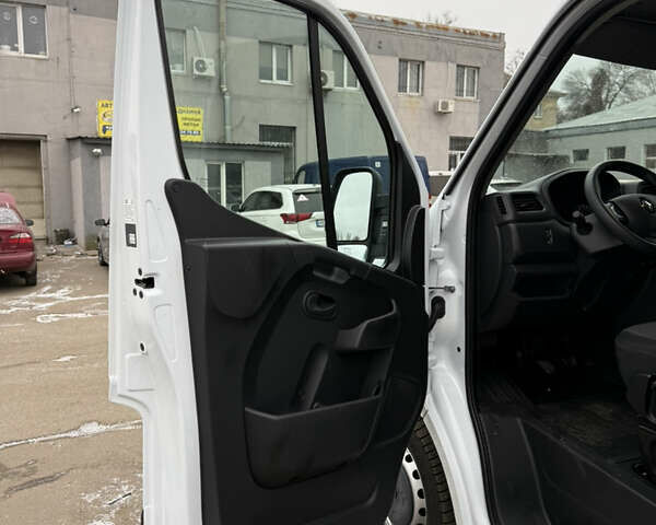 Рено Мастер, объемом двигателя 2.3 л и пробегом 105 тыс. км за 24900 $, фото 23 на Automoto.ua