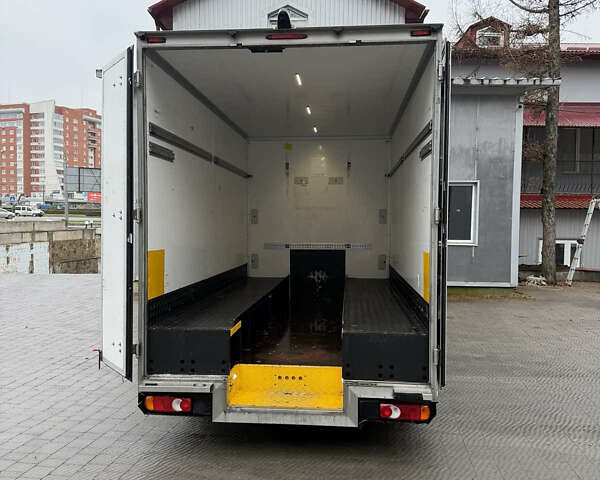 Рено Мастер, объемом двигателя 0 л и пробегом 202 тыс. км за 19900 $, фото 11 на Automoto.ua