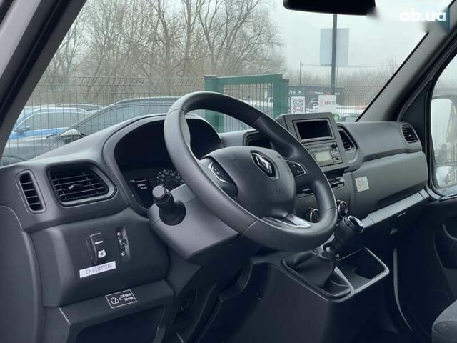 Рено Мастєр, об'ємом двигуна 2.3 л та пробігом 227 тис. км за 24155 $, фото 24 на Automoto.ua