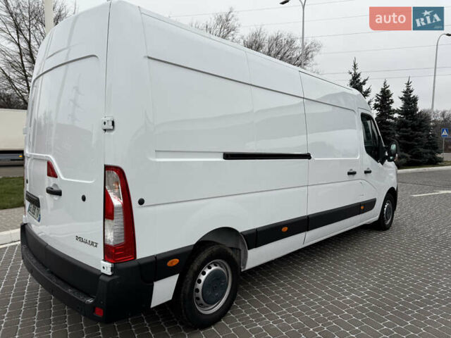 Рено Мастер, объемом двигателя 2.3 л и пробегом 105 тыс. км за 24900 $, фото 9 на Automoto.ua