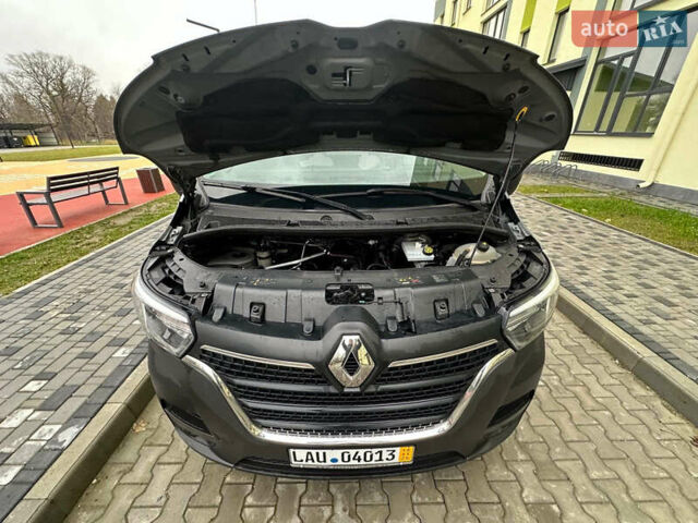 Рено Мастер, объемом двигателя 2.3 л и пробегом 211 тыс. км за 21777 $, фото 12 на Automoto.ua