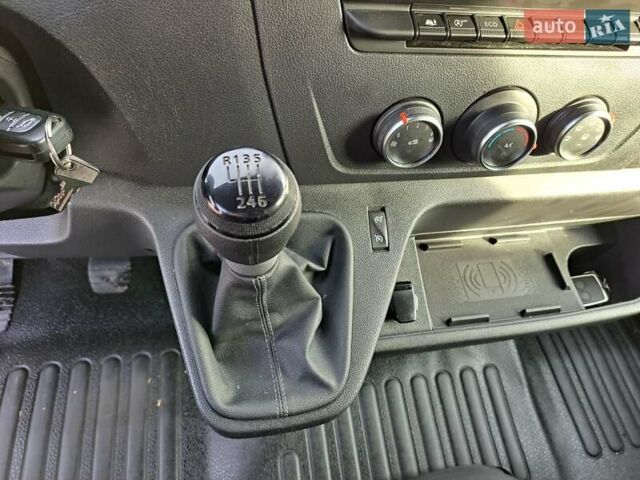 Рено Мастер, объемом двигателя 0 л и пробегом 36 тыс. км за 25900 $, фото 7 на Automoto.ua