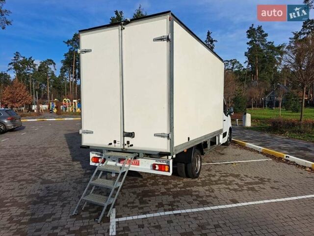 Рено Мастер, объемом двигателя 0 л и пробегом 36 тыс. км за 25900 $, фото 2 на Automoto.ua