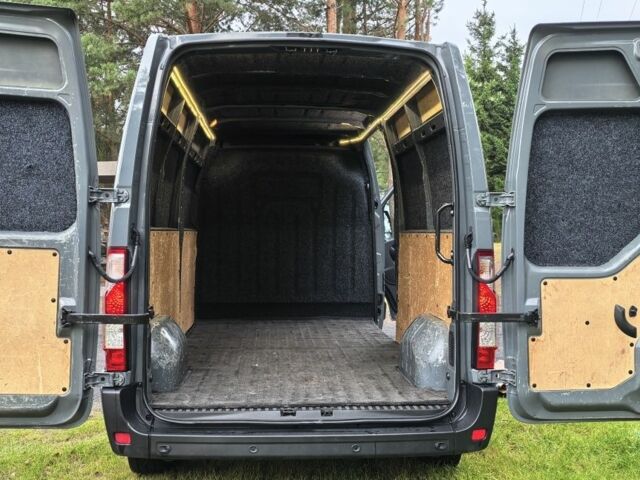 Рено Мастер, объемом двигателя 0 л и пробегом 0 тыс. км за 21096 $, фото 17 на Automoto.ua