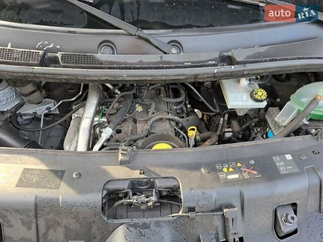 Рено Мастер, объемом двигателя 0 л и пробегом 36 тыс. км за 25900 $, фото 8 на Automoto.ua