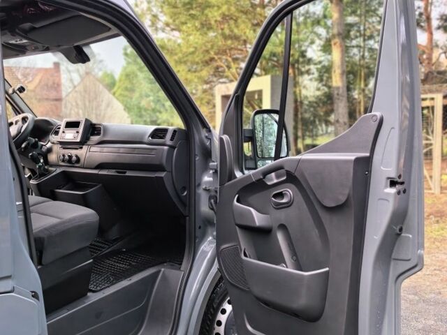Рено Мастер, объемом двигателя 0 л и пробегом 0 тыс. км за 21096 $, фото 11 на Automoto.ua