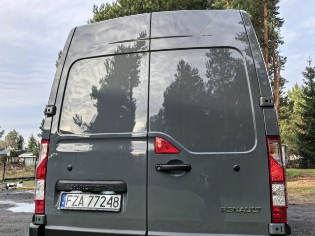 Рено Мастер, объемом двигателя 0 л и пробегом 0 тыс. км за 21096 $, фото 6 на Automoto.ua