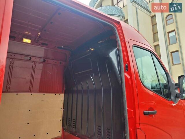 Рено Мастер, объемом двигателя 2.3 л и пробегом 77 тыс. км за 20500 $, фото 7 на Automoto.ua