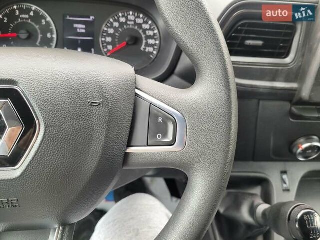 Рено Мастер, объемом двигателя 2.3 л и пробегом 77 тыс. км за 20500 $, фото 15 на Automoto.ua