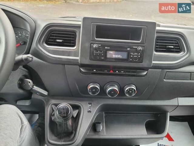 Рено Мастер, объемом двигателя 2.3 л и пробегом 77 тыс. км за 20500 $, фото 11 на Automoto.ua