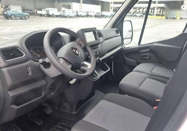 Рено Мастер, объемом двигателя 2.3 л и пробегом 1 тыс. км за 42374 $, фото 9 на Automoto.ua
