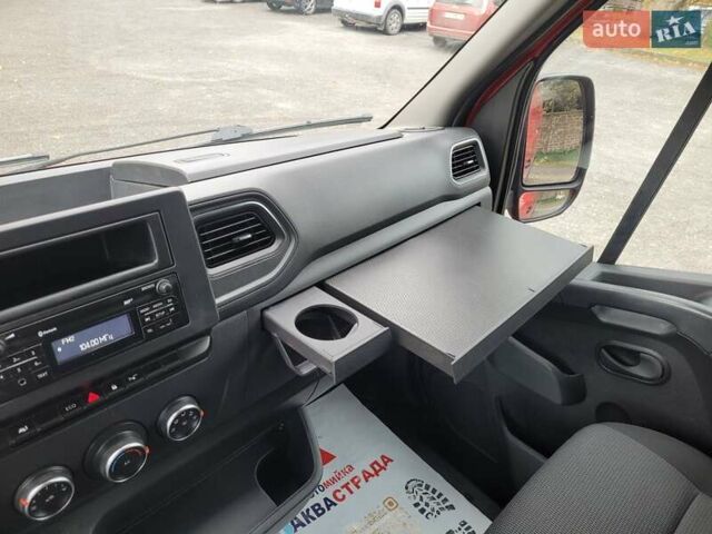 Рено Мастер, объемом двигателя 2.3 л и пробегом 77 тыс. км за 20500 $, фото 12 на Automoto.ua