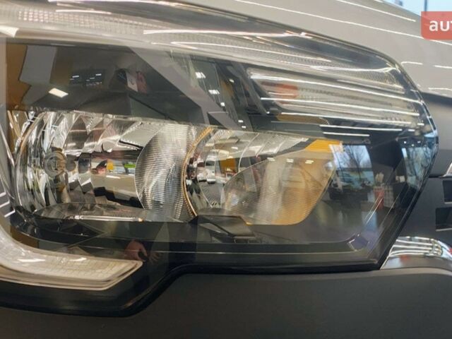 купити нове авто Рено Мастєр 2024 року від офіційного дилера АВТО ГРУП Renault Рено фото