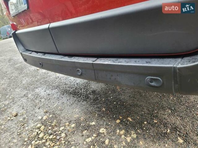 Рено Мастер, объемом двигателя 2.3 л и пробегом 77 тыс. км за 20500 $, фото 10 на Automoto.ua