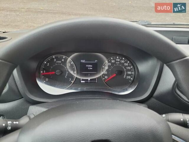 Рено Мастер, объемом двигателя 2.3 л и пробегом 77 тыс. км за 20500 $, фото 13 на Automoto.ua