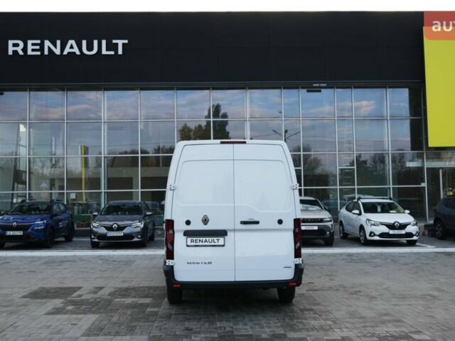 Рено Мастер, объемом двигателя 2 л и пробегом 0 тыс. км за 49587 $, фото 3 на Automoto.ua