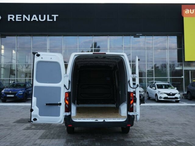 Рено Мастер, объемом двигателя 2 л и пробегом 0 тыс. км за 49587 $, фото 4 на Automoto.ua
