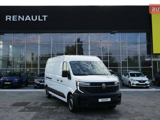 Рено Мастер, объемом двигателя 2 л и пробегом 0 тыс. км за 49587 $, фото 7 на Automoto.ua