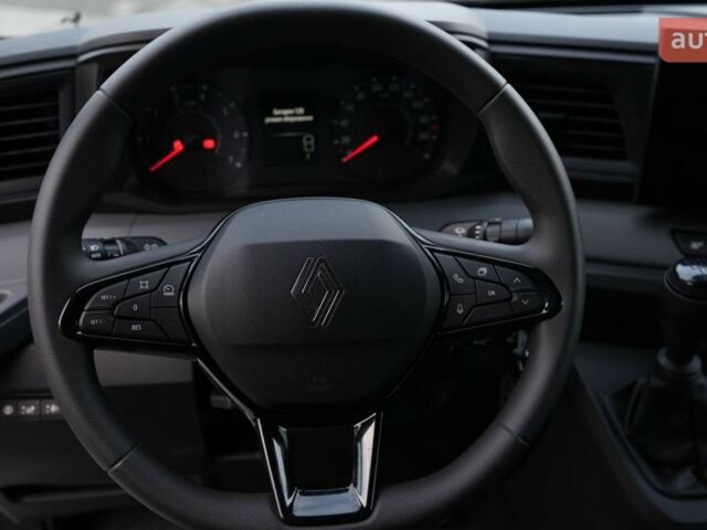 Рено Мастер, объемом двигателя 2 л и пробегом 0 тыс. км за 49587 $, фото 14 на Automoto.ua