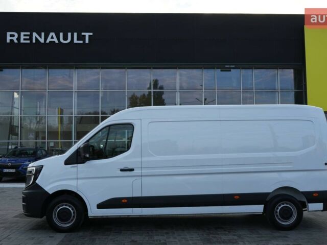 Рено Мастер, объемом двигателя 2 л и пробегом 0 тыс. км за 49587 $, фото 1 на Automoto.ua